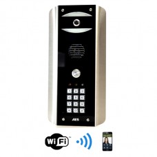AES Predator WiFi Video Intercom (Standard Architectural Model with Keypad)