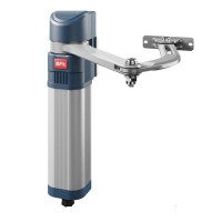 BFT E5 BT A12 Reversible Compact Pedestrian Electromechanical Operator (Motor Only) BFT E5 BT A12 Reversible Compact Pedestrian Electromechanical Operator (Motor Only)