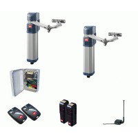 BFT E5 SMART BT A12 Double Gate Opener Kit BFT E5 SMART BT A12 Double Gate Opener Kit