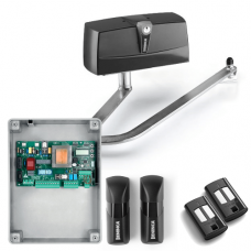 Beninca PREMIER KSPR.45E24 24v Articulated Arm Operator Kit - Single Beninca PREMIER KSPR.45E24 24v Articulated Arm Operator Kit - Single