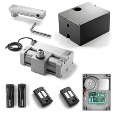 Beninca KSB.25AC Hydraulic Underground Operator Kit - Pair Beninca KSB.25AC Hydraulic Underground Operator Kit - Pair
