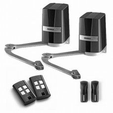 Beninca BEN KBN24 24v Articulated Arm Operator Kit - Pair