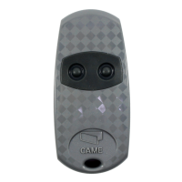 CAME TOP 432EE Remote Control CAME TOP 432EE Remote Control
