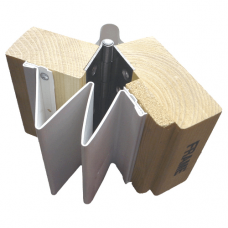 CDVI DWS-FGW White Finger Guard