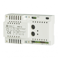 CDVI ARD12 12Vdc, 1A Power Supply Unit