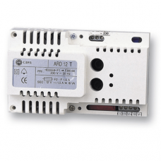 CDVI ARD12T 12Vdc, 1A Power Supply Unit with Integral Relay and Timer