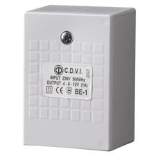CDVI CA1A 4/8/12Vac Transformer