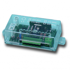 CDVI SELWR433 Wiegand Radio Receiver