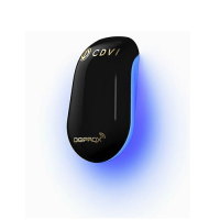CDVI STAR Proximity Reader - Black