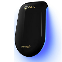 CDVI SOLAR Proximity Reader - Black