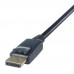 1m V1.2 4K DisplayPort Cable - M to M