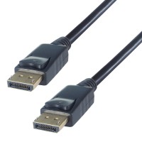 2m V1.2 4K DisplayPort Cable - M to M 2m V1.2 4K DisplayPort Cable - M to M