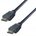 1m HDMI V2.0 4K UHD Cable - M to M