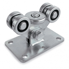 Hi-Motions 301.M Medium 5 Wheel Carriage