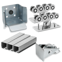 Hi-Motions KIT301.8L-9MTR – Medium Cantilever Kit (700KG / 15M Max) Hi-Motions KIT301.8L-9MTR – Medium Cantilever Kit (700KG / 15M Max)