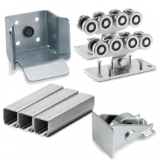 Hi-Motions KIT301.8L-9MTR – Medium Cantilever Kit (700KG / 15M Max)