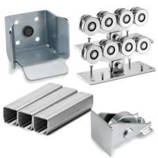 Hi-Motions KIT301.8XL-9MTR – Large Cantilever Kit (1200KG / 18M Max)