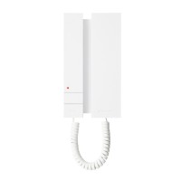 Comelit 2738W 2 Button Mini Door-entry Phone Comelit 2738W 2 Button Mini Door-entry Phone