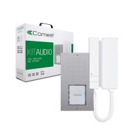 Comelit Ciao-Mini One-Family Audio Intercom Kit Comelit Ciao-Mini One-Family Audio Intercom Kit