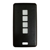 ANSA DEC0 TX4 Remote Control ANSA DEC0 TX4 Remote Control