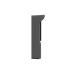 DNAKE C112R 1-Button SIP Video Door Phone (Surface Mount) - Wired Version