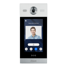 DNAKE 902D-B6 10” Facial Recognition Android Doorphone (Flush Mount)