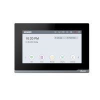 DNAKE E216 SIP Indoor Monitor (Linux Version) DNAKE E216 SIP Indoor Monitor (Linux Version)