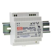 Meanwell DR-60-12 DIN Rail Power Supply (12VDC, 4.5A, 54W) Meanwell DR-60-12 DIN Rail Power Supply (12VDC, 4.5A, 54W)