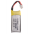 Daitem MTU01X Lithium Ion Battery for Handsets (3.6 V - 200 mAh)