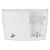 Daitem SC500AX Battery Powered Indoor Handset Unit Base (Battery Pack Not Included)