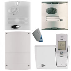 Daitem SC900AX Wireless Audio Intercom System