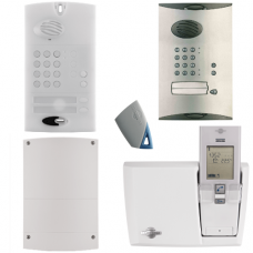 Daitem SC901AX Wireless Audio Intercom System