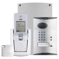 Daitem SC902AU Wireless Audio Intercom System with Keypad Daitem SC902AU Wireless Audio Intercom System with Keypad