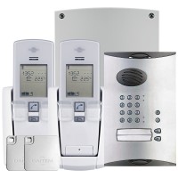 Daitem SC902AU2 Wireless Audio Intercom System with Keypad Daitem SC902AU2 Wireless Audio Intercom System with Keypad