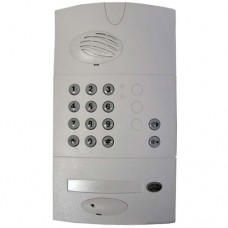Daitem MHF05X 1 Button Outdoor Caller Unit with Keypad & Badge Reader