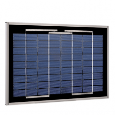 Daitem MJU01X 8W Solar Panel