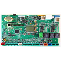 FAAC E124 Control Board