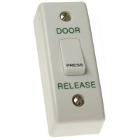 ARCH-RXE-DR Architrave Door Release Push Button (Surface) ARCH-RXE-DR Architrave Door Release Push Button (Surface)