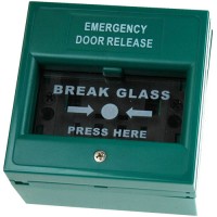 CP15 Emergency Door Release Call Point (Break Glass) CP15 Emergency Door Release Call Point (Break Glass)