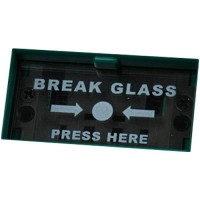 CP15 Replacement Break Glass Panel CP15 Replacement Break Glass Panel