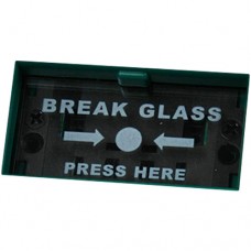 CP15 Replacement Break Glass Panel