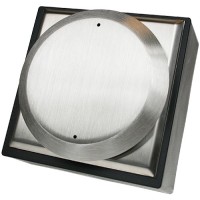 DDA-900-4 No Logo Exit Button (Surface) DDA-900-4 No Logo Exit Button (Surface)