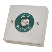 DL-09 Door Release Exit Button (Surface) DL-09 Door Release Exit Button (Surface)