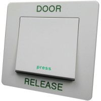 DRB-001-DR Wide Door Release Push Button (Surface) DRB-001-DR Wide Door Release Push Button (Surface)