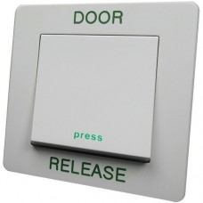 DRB-001-DR Wide Door Release Push Button (Surface)
