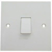 DRB-001N Blank Push Button (Surface) DRB-001N Blank Push Button (Surface)
