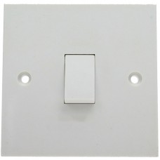 DRB-001N Blank Push Button (Surface)