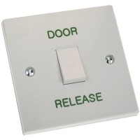 DRB-001N-DR Door Release Push Button (Surface) DRB-001N-DR Door Release Push Button (Surface)
