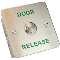 DRB-002F-DR Door Release Push Button (Flush / Surface) DRB-002F-DR Door Release Push Button (Flush / Surface)