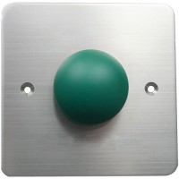 DRB-004F-NL Domed Blank Push Button (Flush / Surface) DRB-004F-NL Domed Blank Push Button (Flush / Surface)
